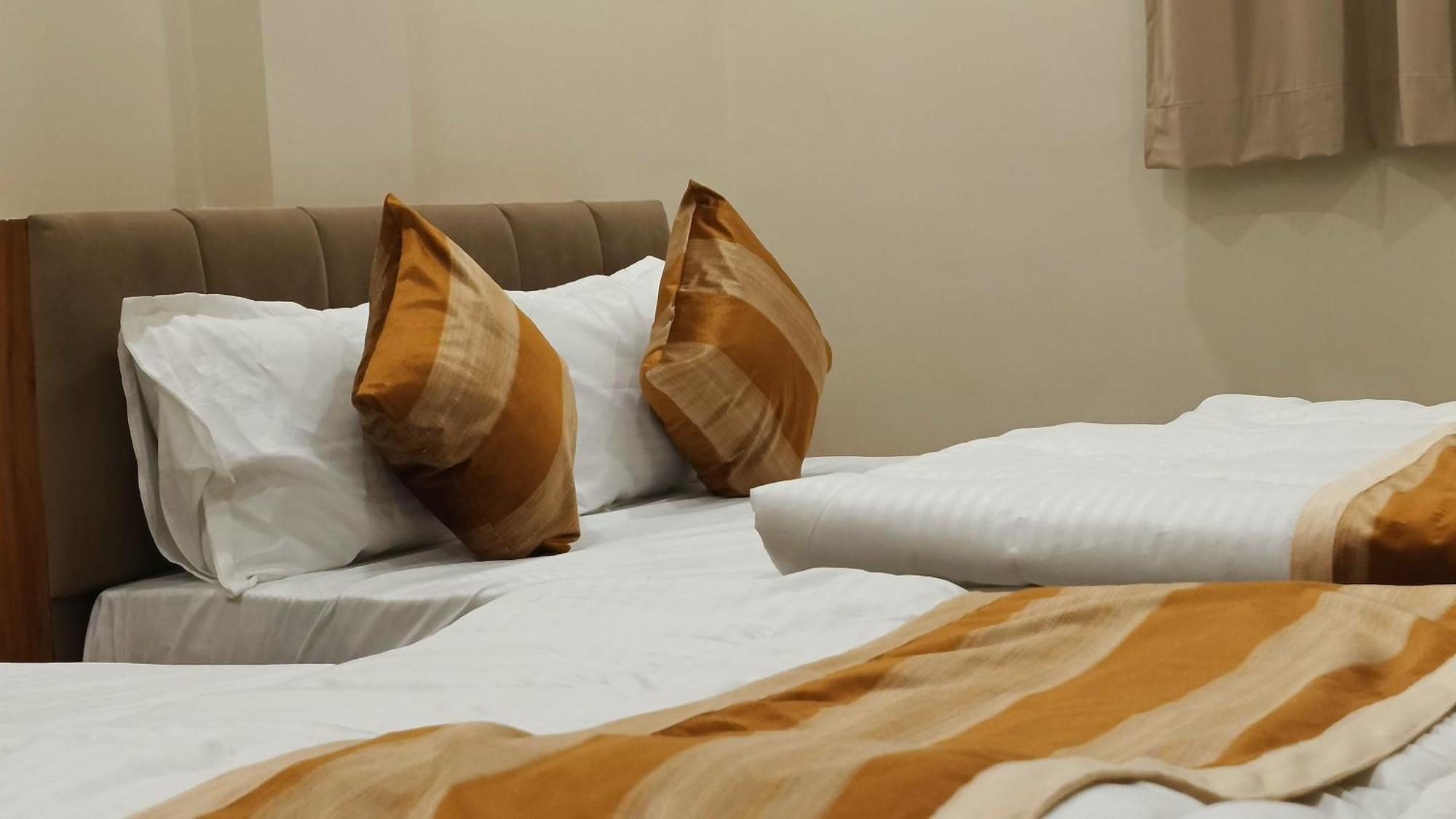 Shree Shyamraj Hotel Ujjain Eksteriør billede