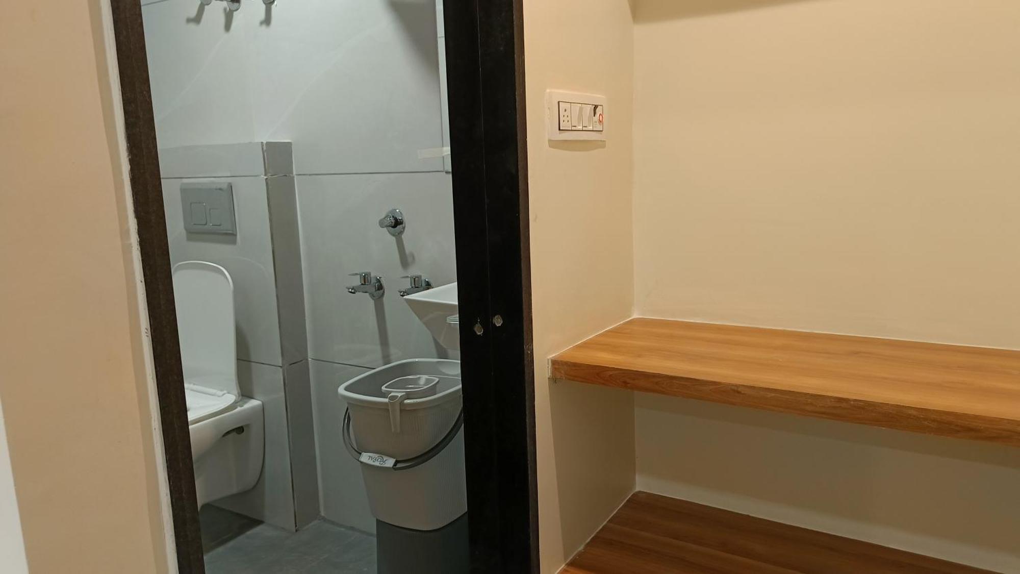 Shree Shyamraj Hotel Ujjain Eksteriør billede