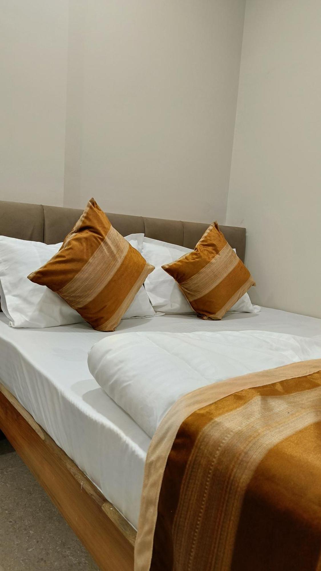 Shree Shyamraj Hotel Ujjain Eksteriør billede