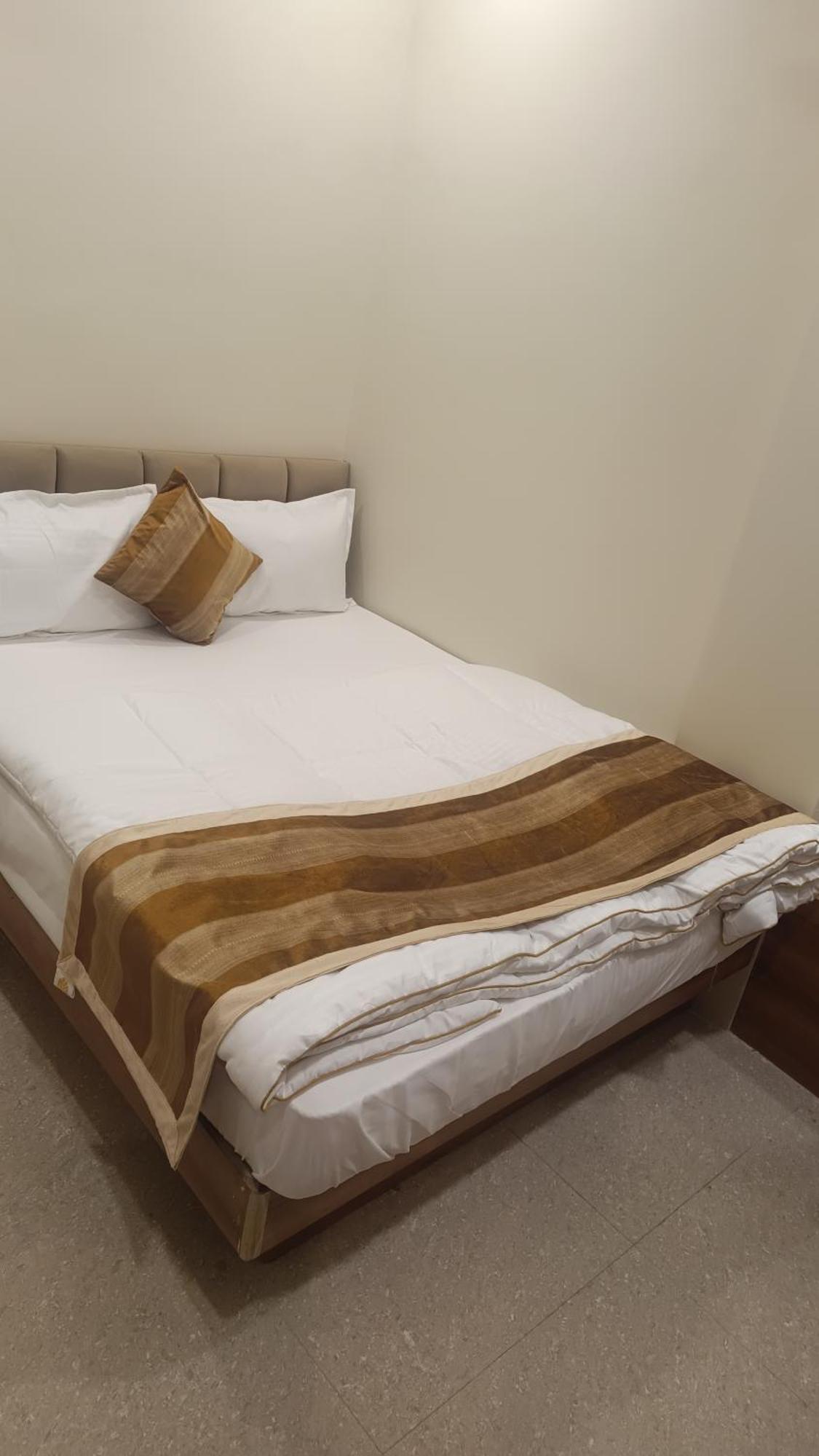 Shree Shyamraj Hotel Ujjain Eksteriør billede